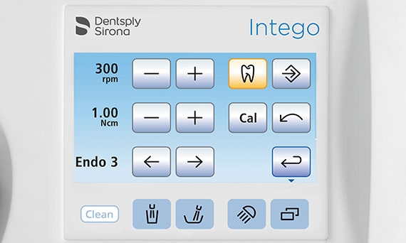 Lobby Dental Intego Pro
